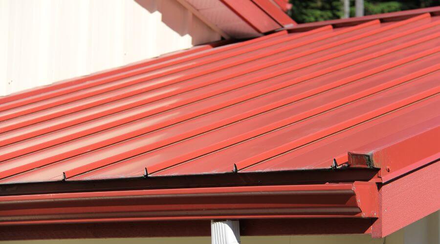 Industrial Roof Installation in Sylvan Grove, KS